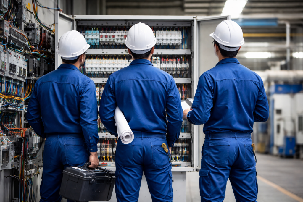 Equipe Engenharia Elétrica